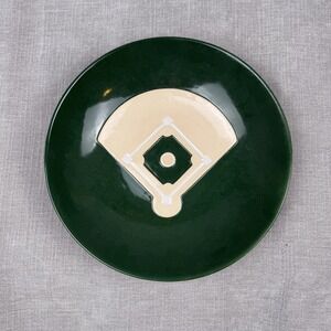 Large Pottery Barn Baseball "Pasta" Bowl